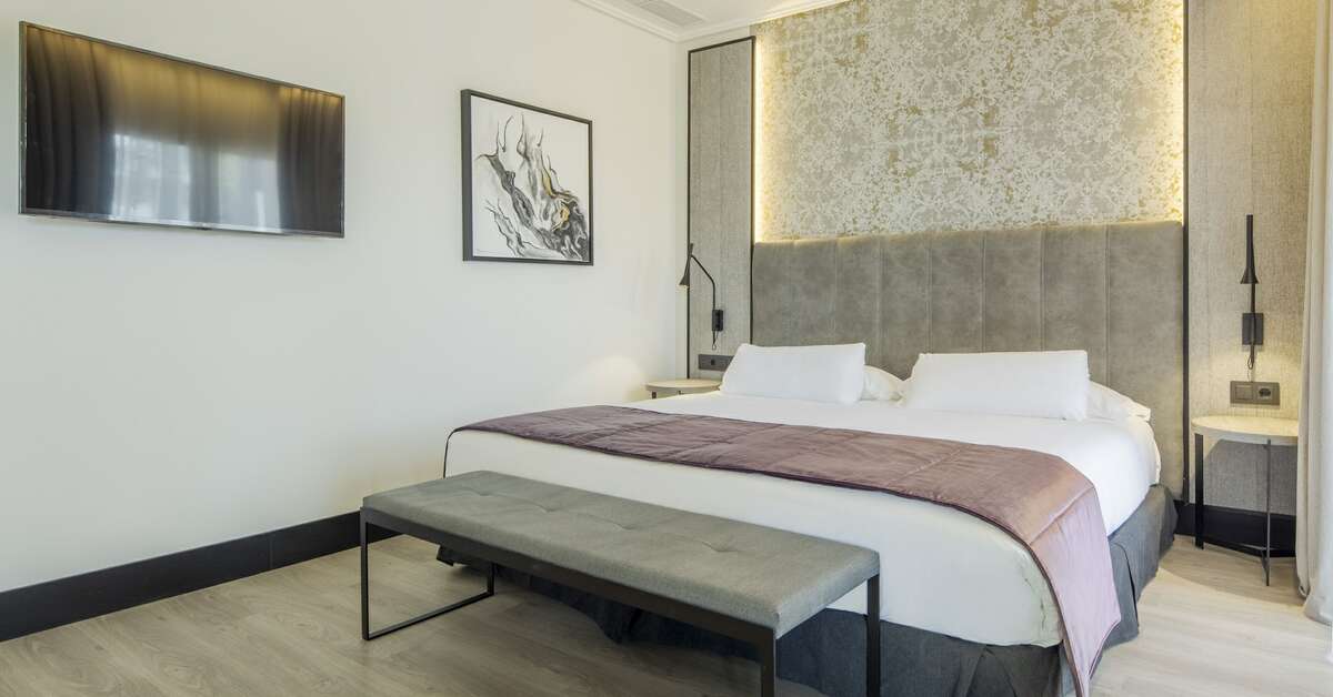 Een foto van Hotel Ilunion Alcora Sevilla