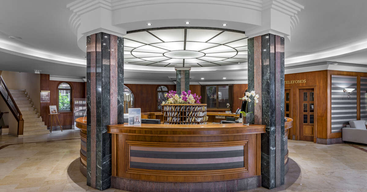 Een foto van Elba Lucia Sport & Suite Hotel