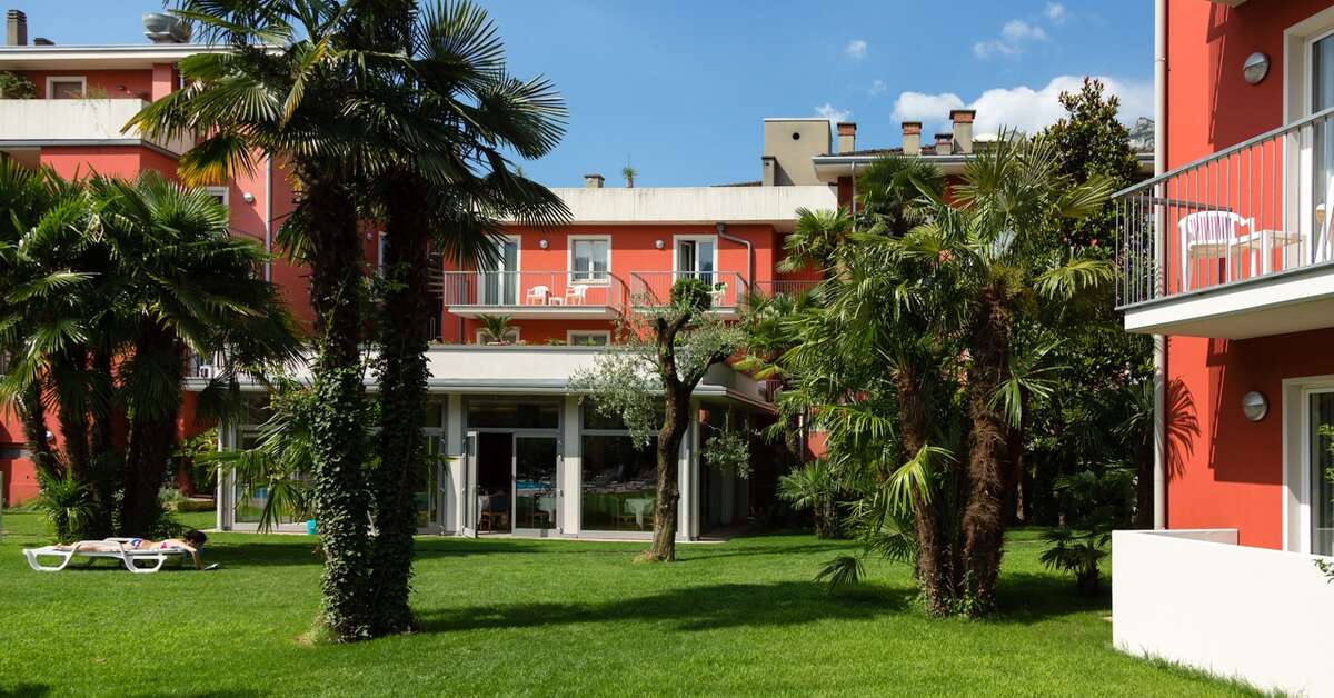 Ein Foto Hotel Brione