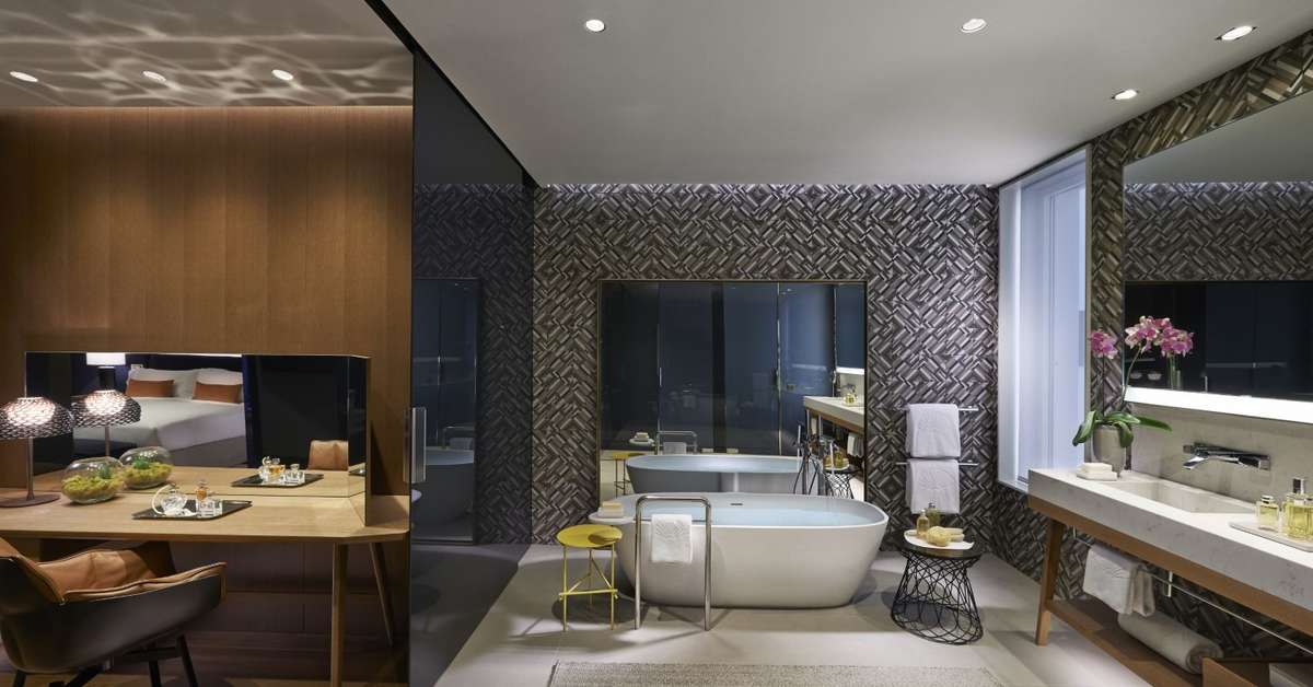 Een foto van Mandarin Oriental Barcelona