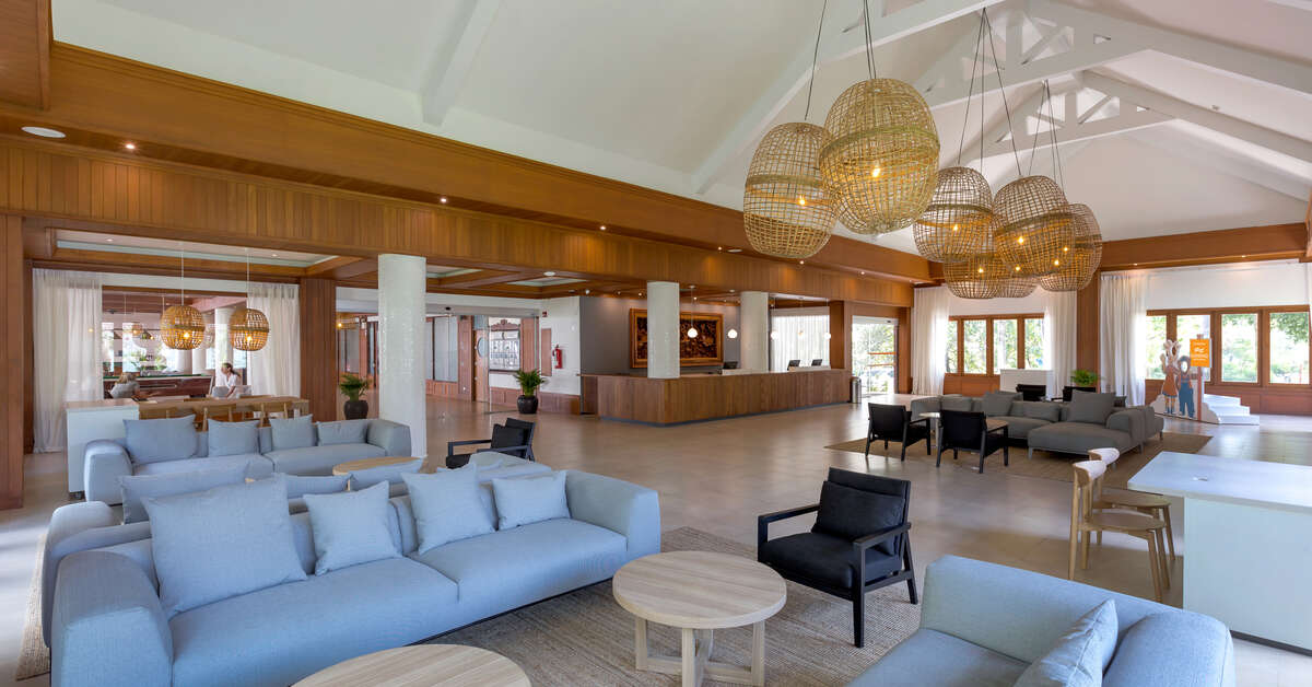 Een foto van Sunwing Bangtao Beach