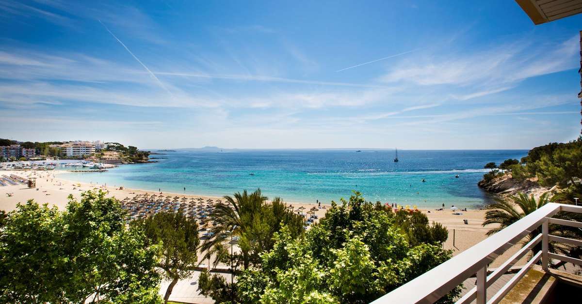 Een foto van Agua Beach Hotel