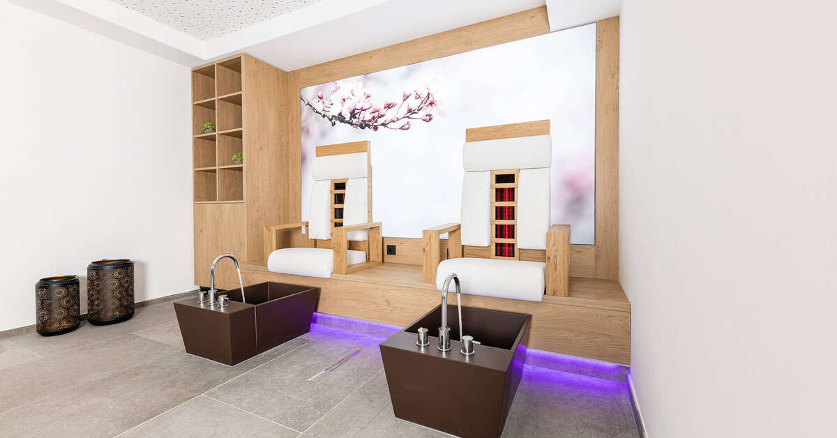 Een foto van Hotel Alphof Fulpmes