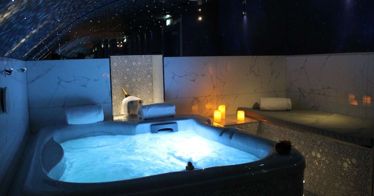 Een foto van de faciliteiten bij Hotel Secret De Paris Design Boutique Hotel