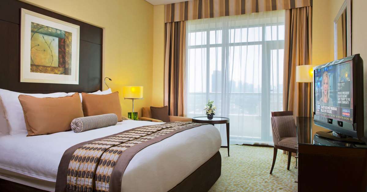 Een foto van Time Grand Plaza Hotel
