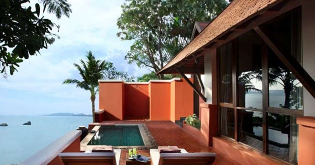 Een foto van Renaissance Koh Samui Resort & Spa