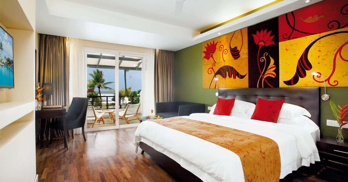 Een foto van Centara Ceysands Resort & Spa Sri Lanka