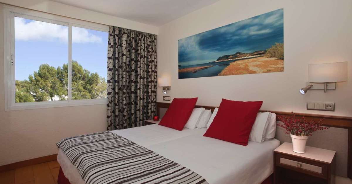 Ein Foto Hotel Ivory Playa
