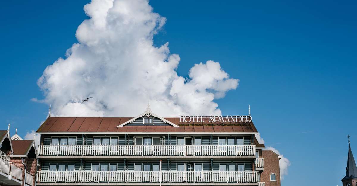 Een foto van Hotel Spaander
