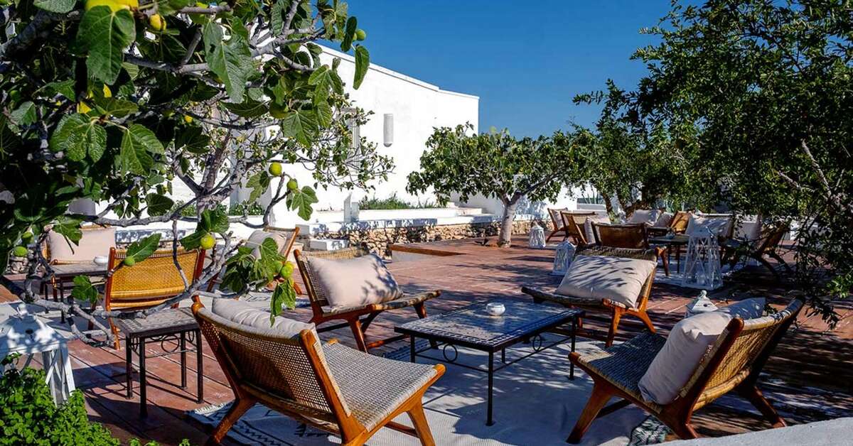 Een foto van Baglioni Masseria Muzza