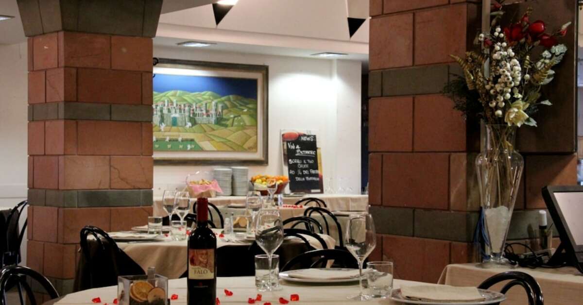 Een foto van Hotel Tevere