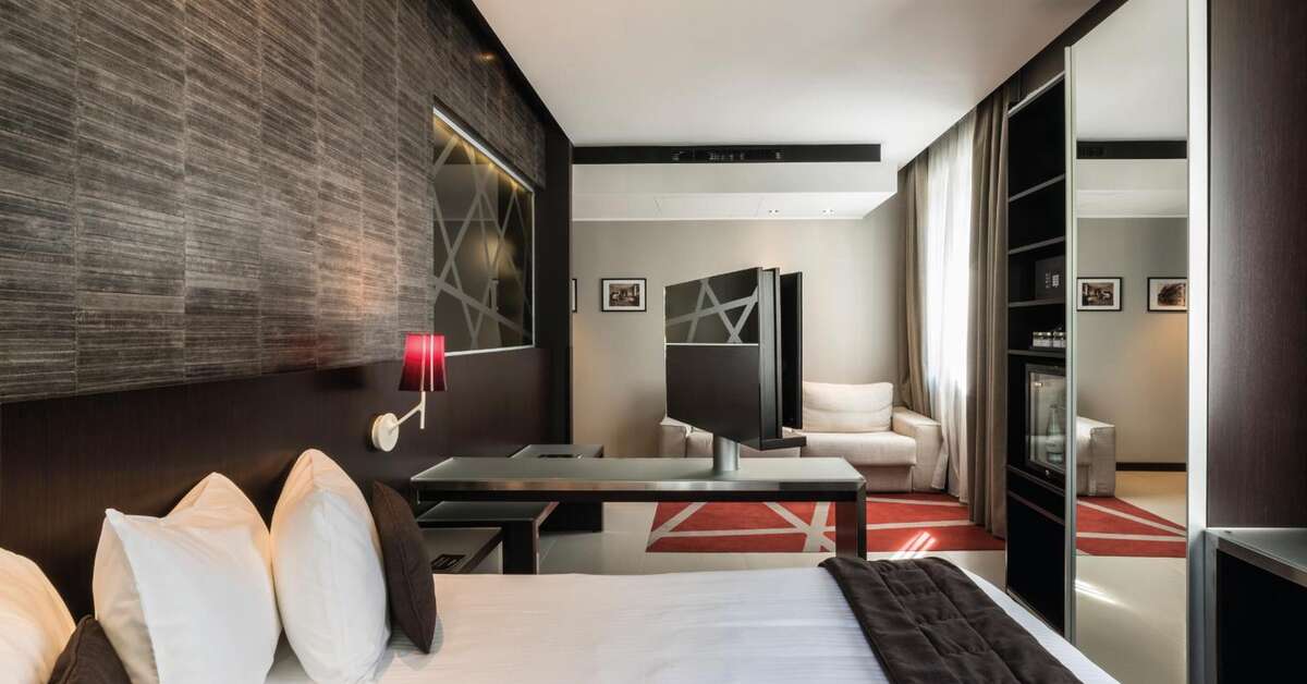 Een foto van Hotel Manin