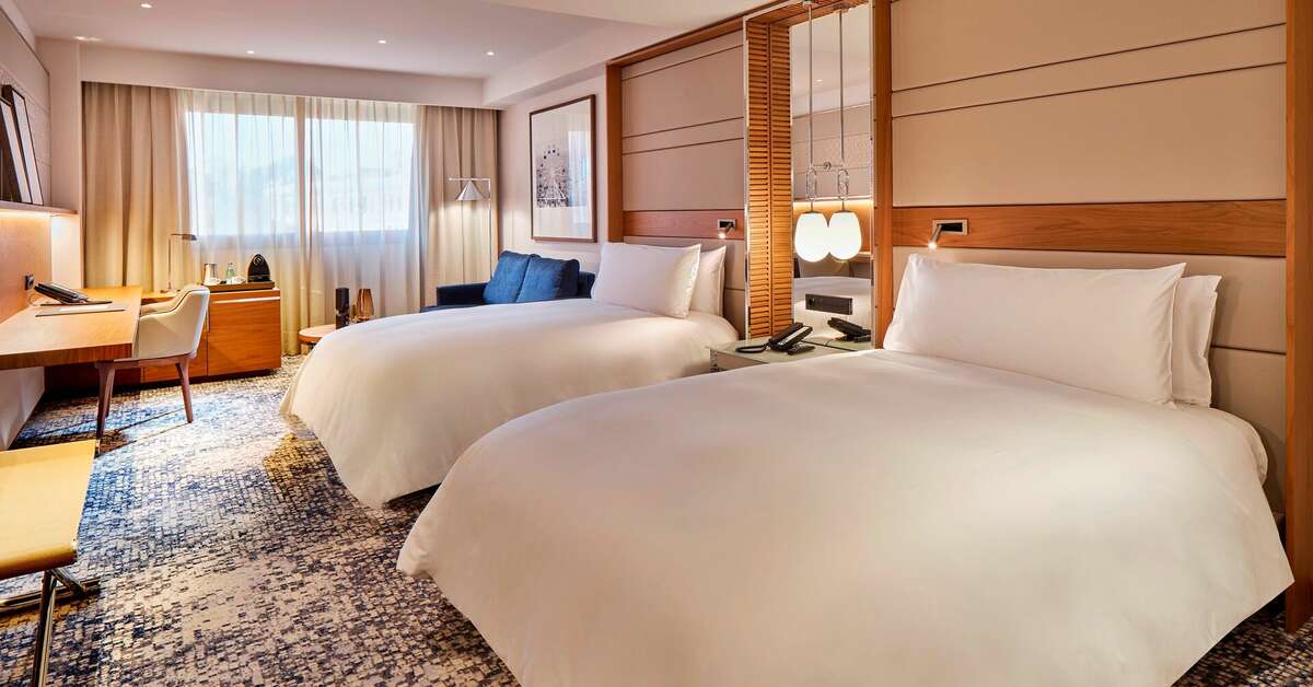 Een foto van InterContinental Barcelona