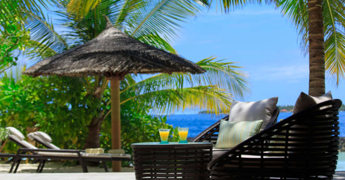 Een foto van Niva Kurumba Maldives