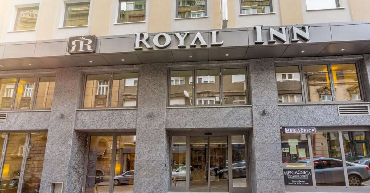 Een foto van Hotel Royal Inn