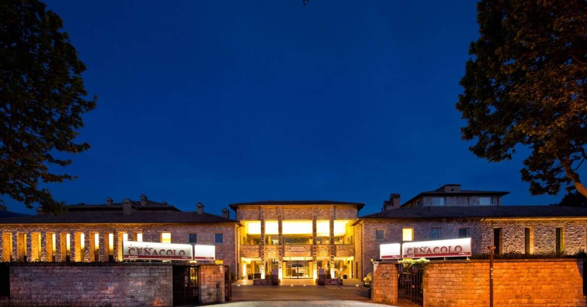 Een foto van Hotel Cenacolo Assisi