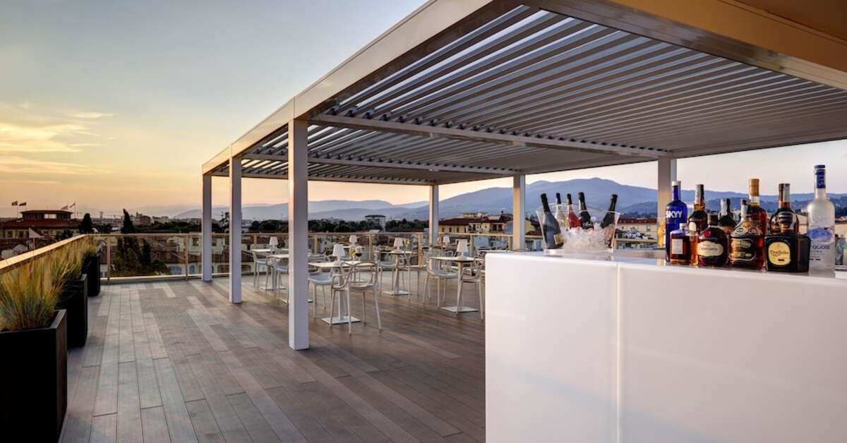 Een foto van Glance Hotel Florence