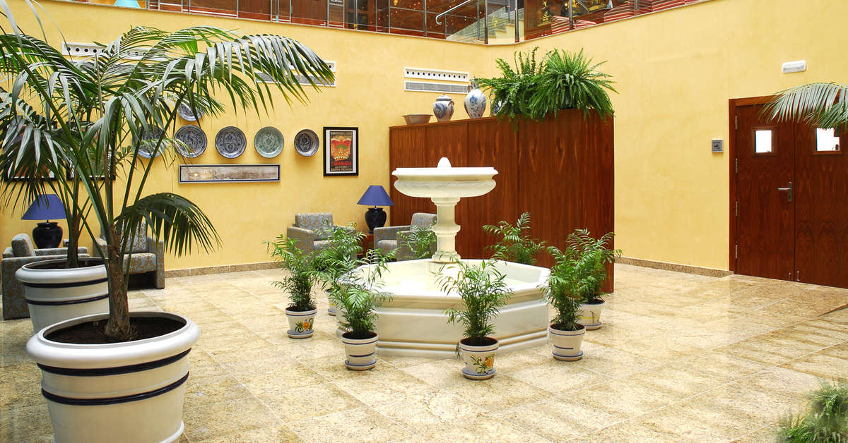 Een foto van Senator Granada Spa Hotel