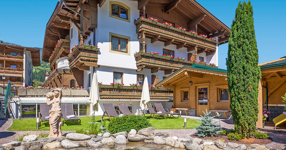 Een foto van Hotel Alpina