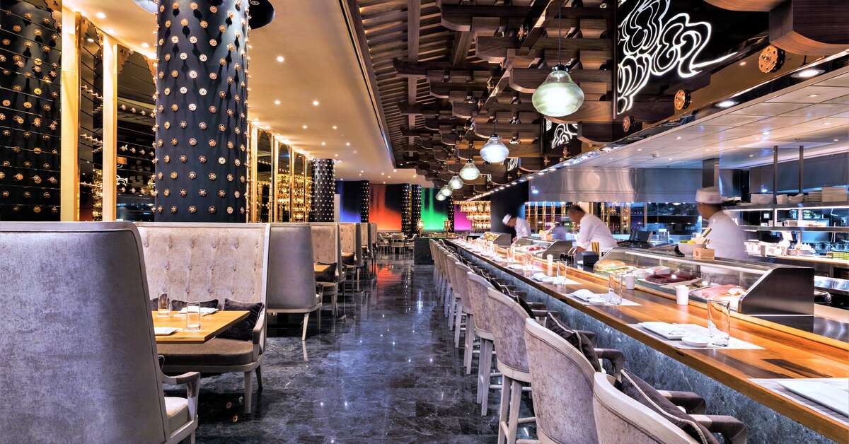 Een foto van Mondrian Doha