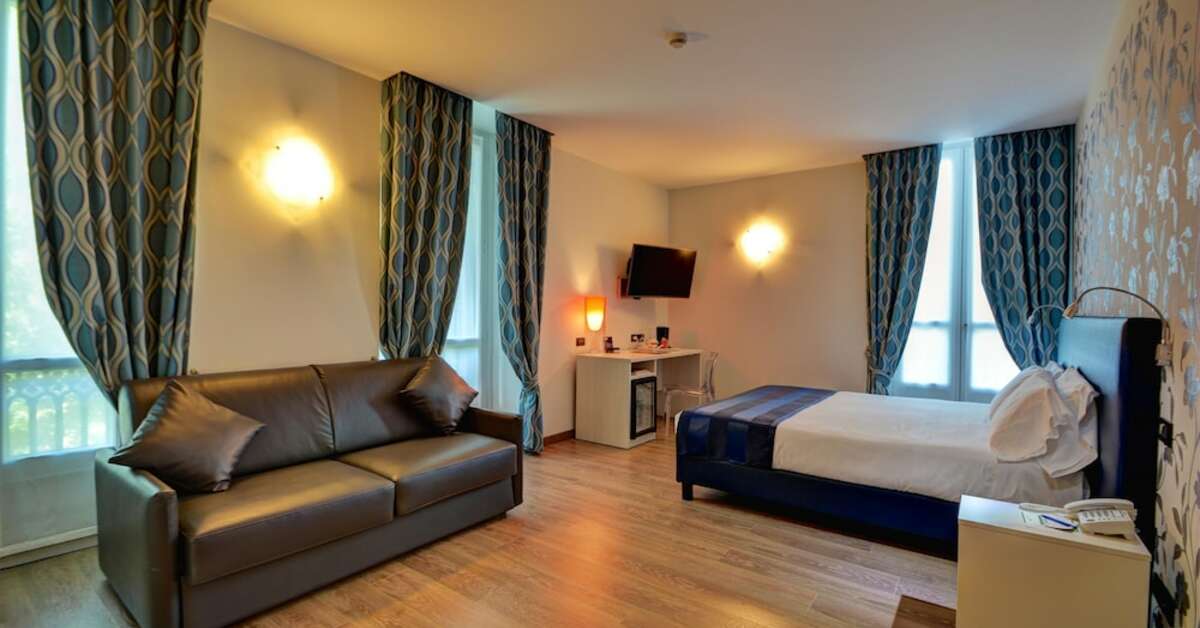 Een foto van Best Western Hotel Genio
