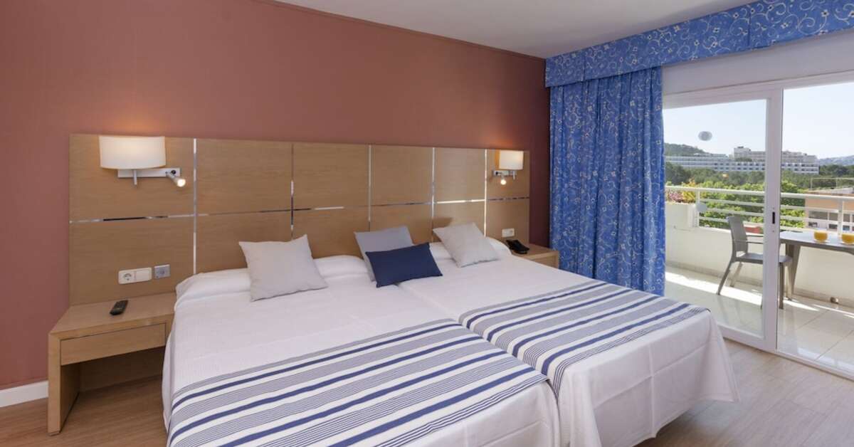 Ein Foto Mar Hotels Paguera & Spa