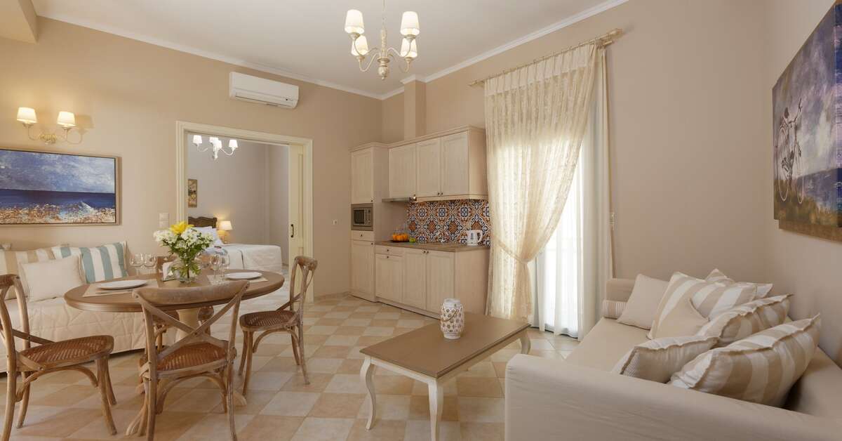 Een foto van Ionia Suites