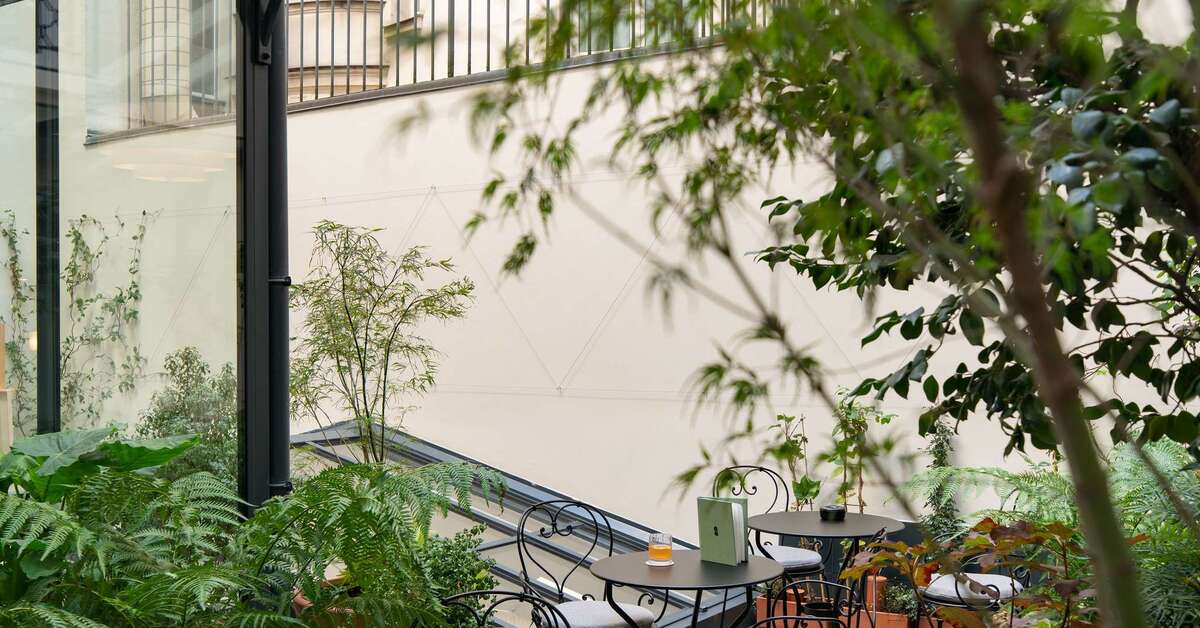 Een foto van Hotel Faubourg Galant Paris