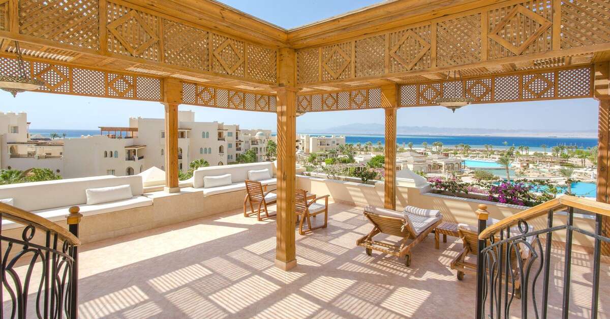 Ein Foto Kempinski Hotel Soma Bay