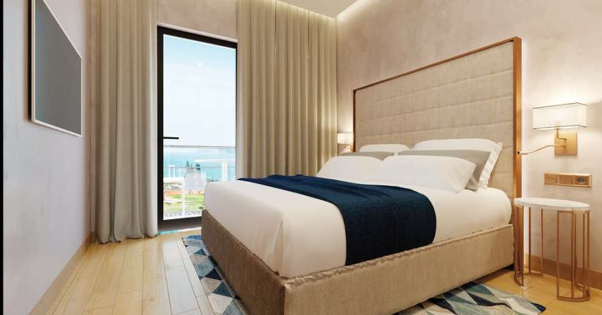 Een foto van Hotel Lusso Mare by Aycon