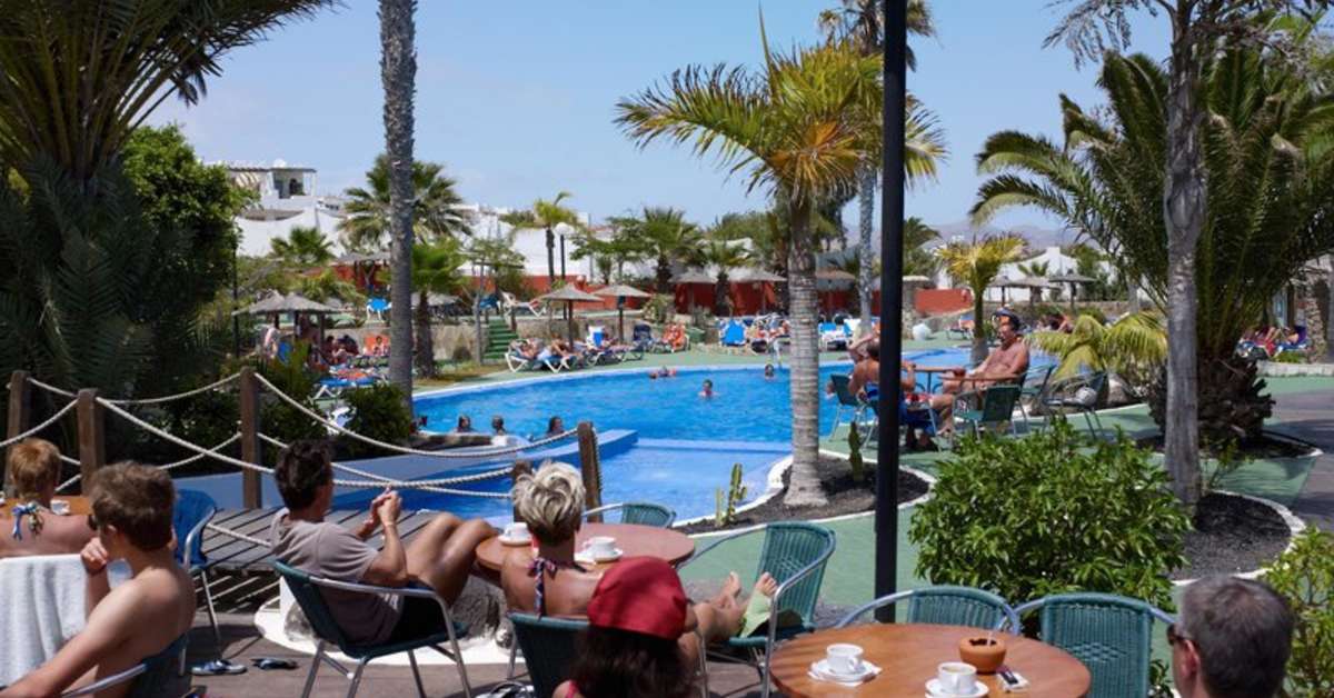 Een foto van Blue Sea Golden Beach