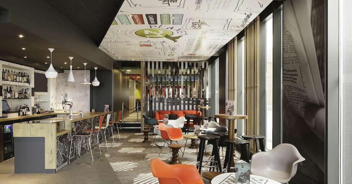 Een foto van Ibis London Excel Docklands Hotel