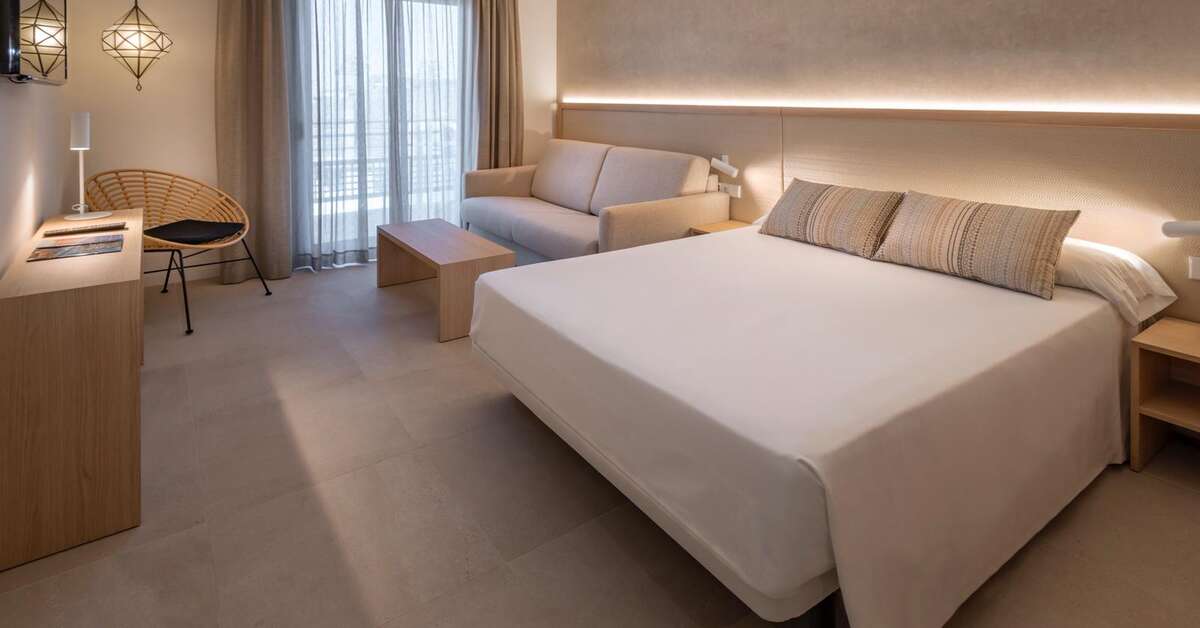 Een foto van Hotel Alhambra