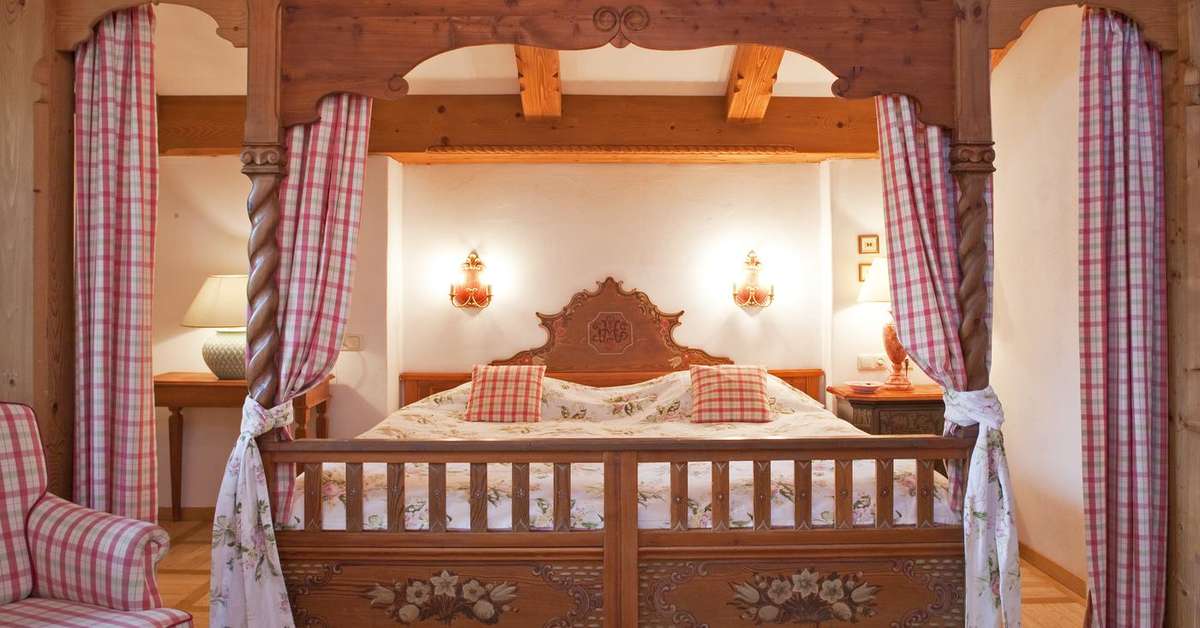 Ein Foto Tennerhof Gourmet & Spa de Charme Hotel