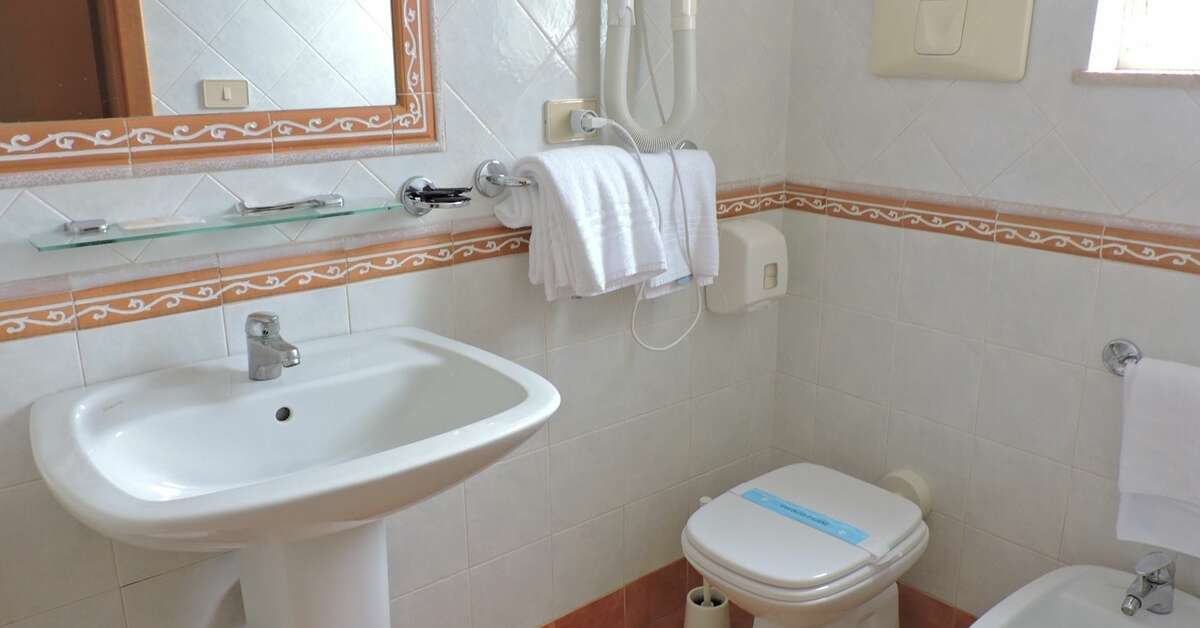 Een foto van Elite Hotel Palermo