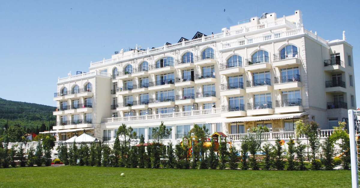 Een foto van Therma Palace