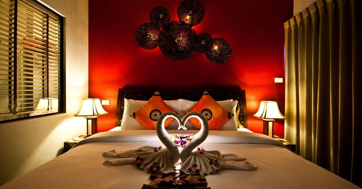 Een foto van YouDee Hotel Patong