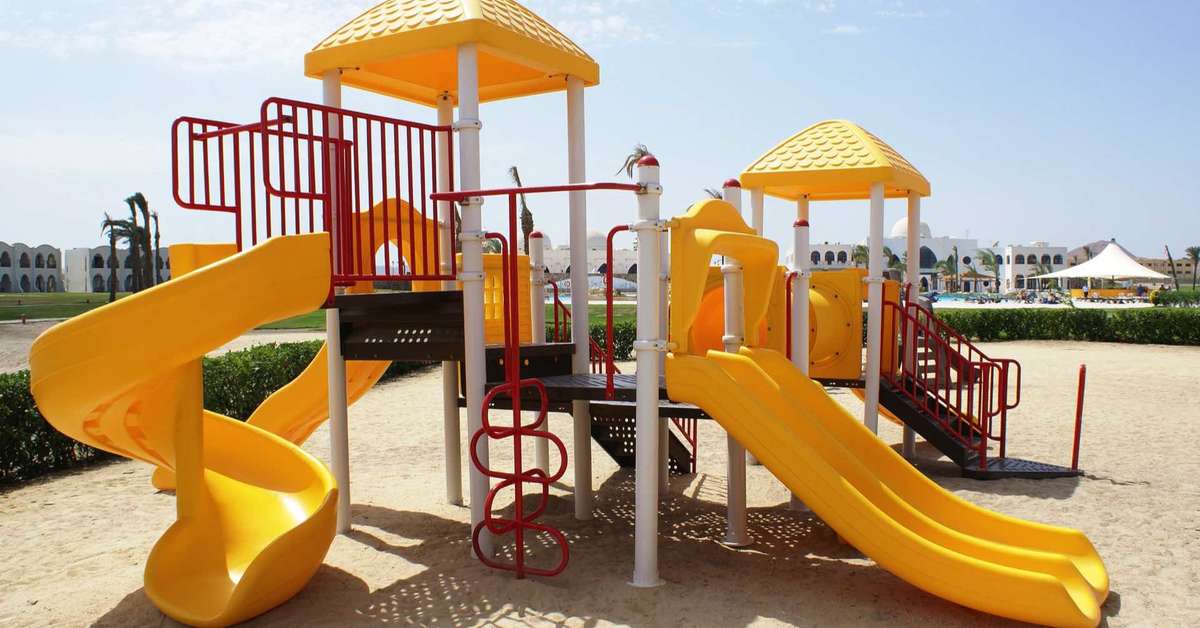 Een foto van de faciliteiten bij Gorgonia Beach Resort