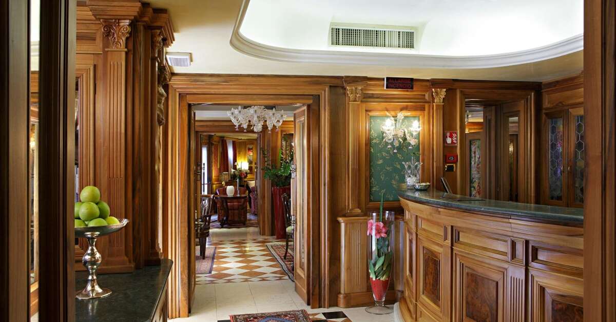 Een foto van Hotel Santa Marina