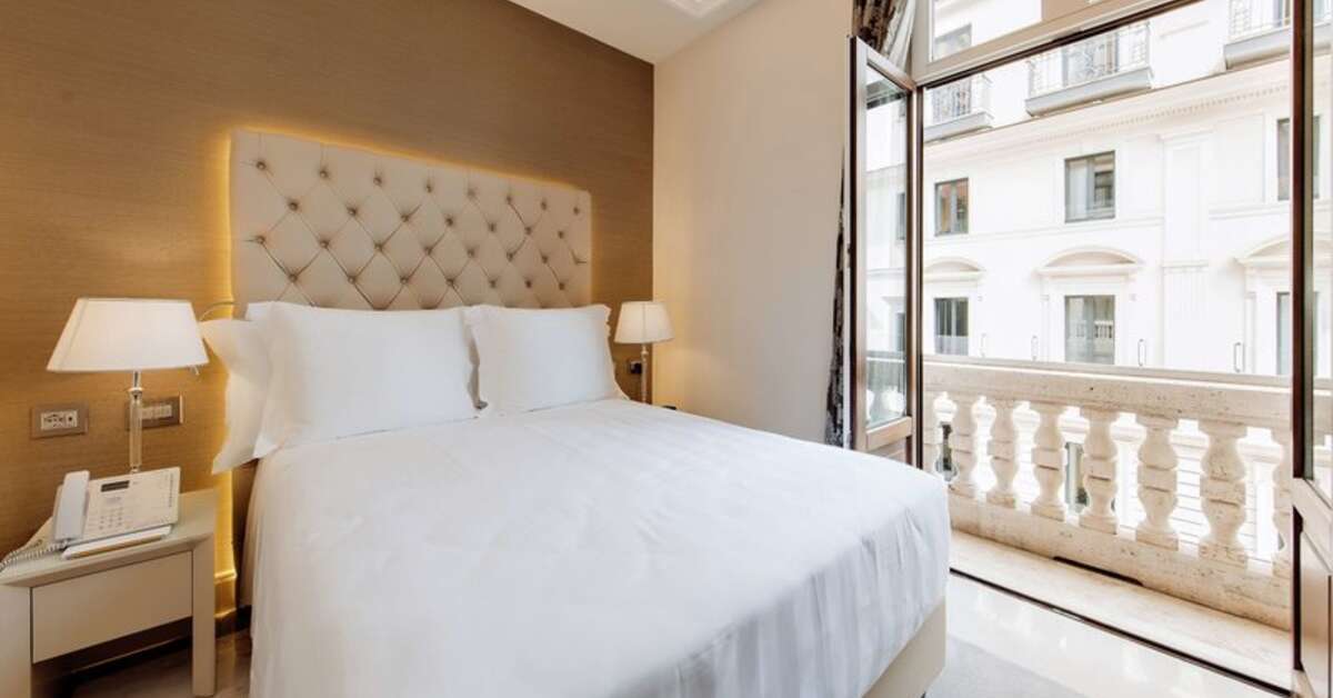 Een foto van Aleph Rome Hotel Curio Collection by Hilton