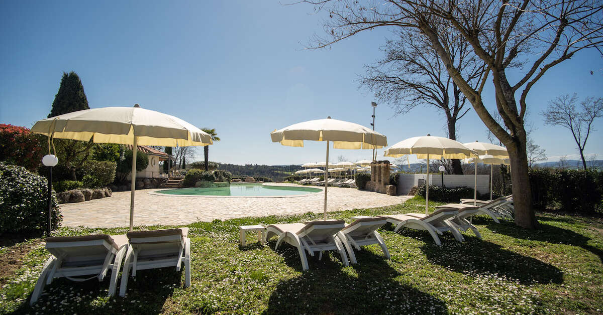 Een foto van Abbazia Collemedio Resort & Spa