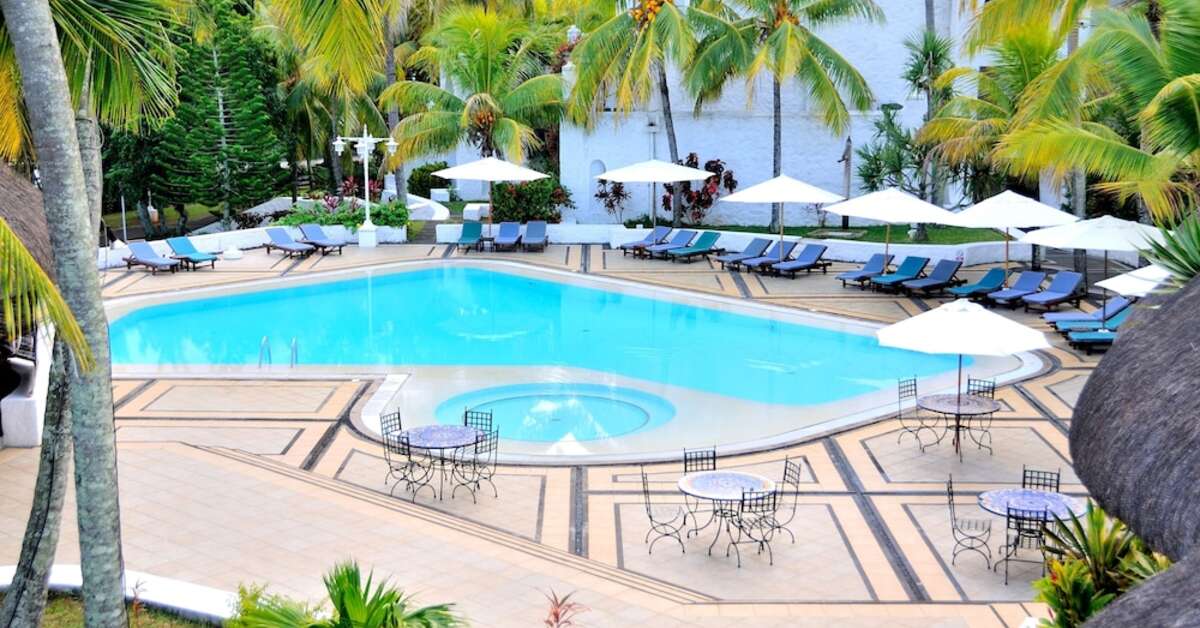 Een foto van Casuarina Resort & Spa