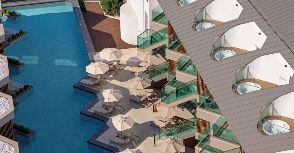 Een foto van Hotel Liberty Signa