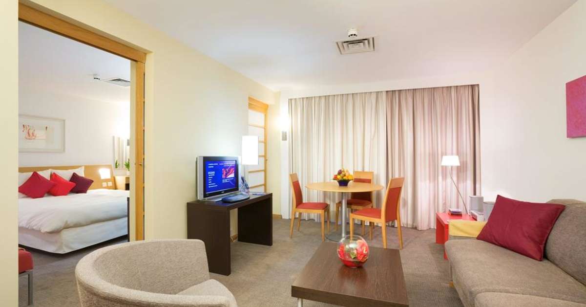 Een foto van Novotel London Excel Hotel