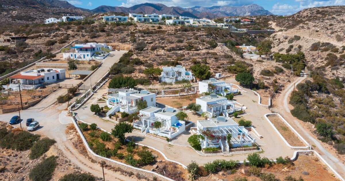 Een foto van Silene Villas