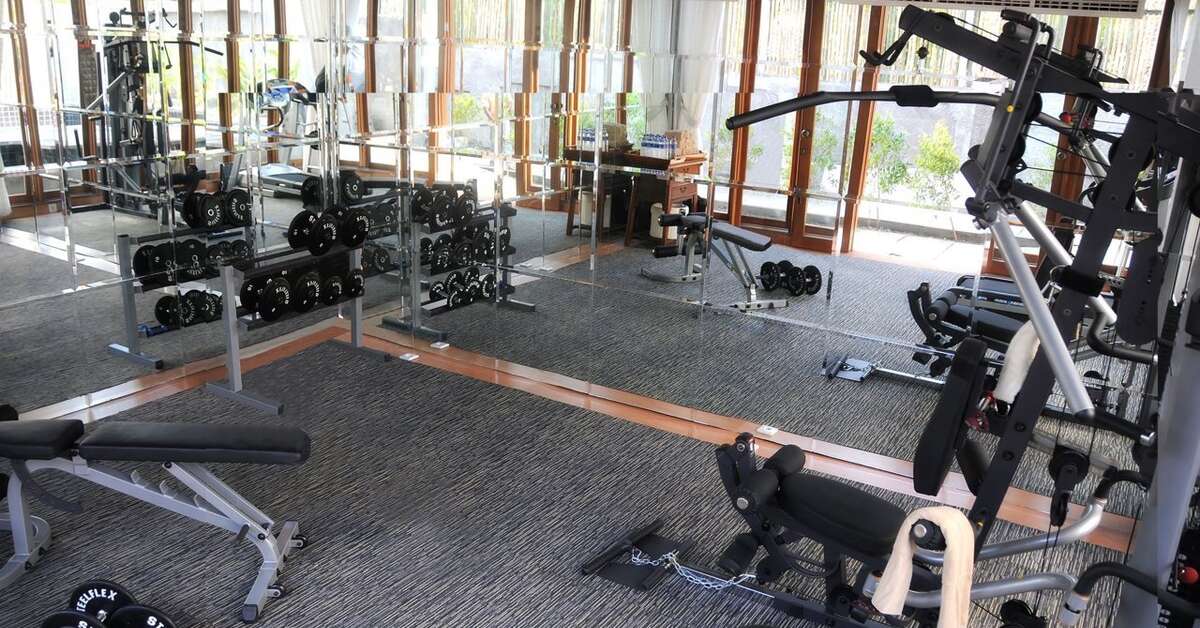 Een foto van de faciliteiten bij Away Bali Legian Camakila