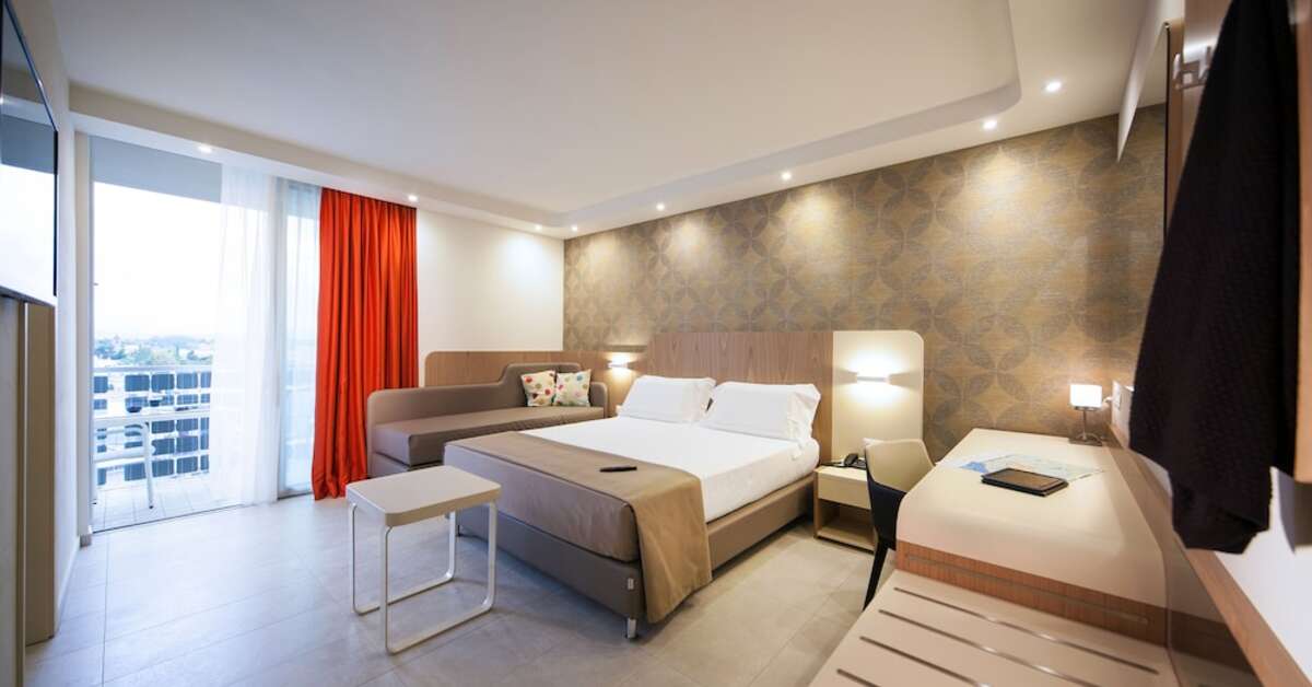 Een foto van Aria Hotel