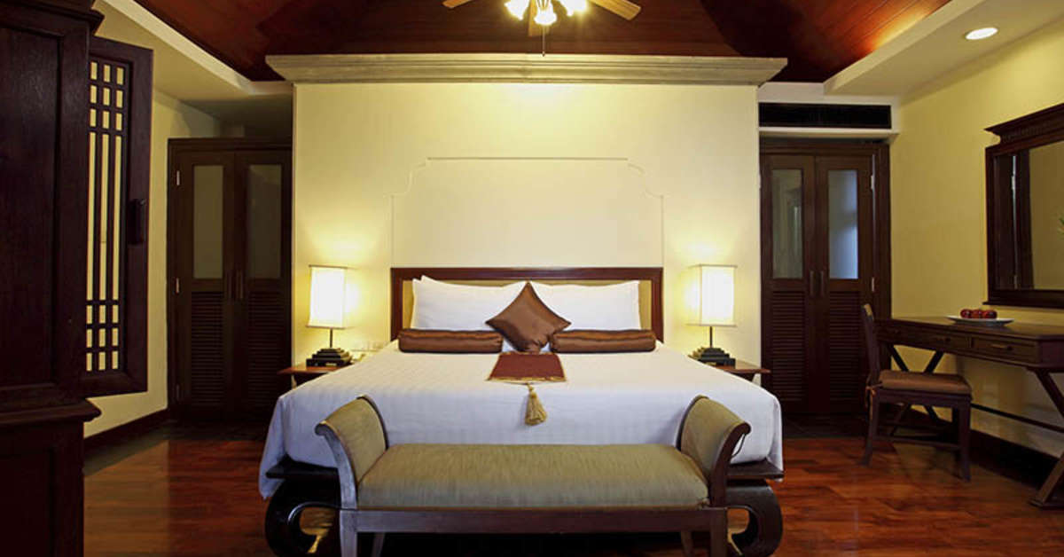 Een foto van Centara Seaview Resort Khao Lak