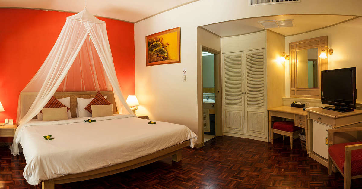 Een foto van Krabi Resort