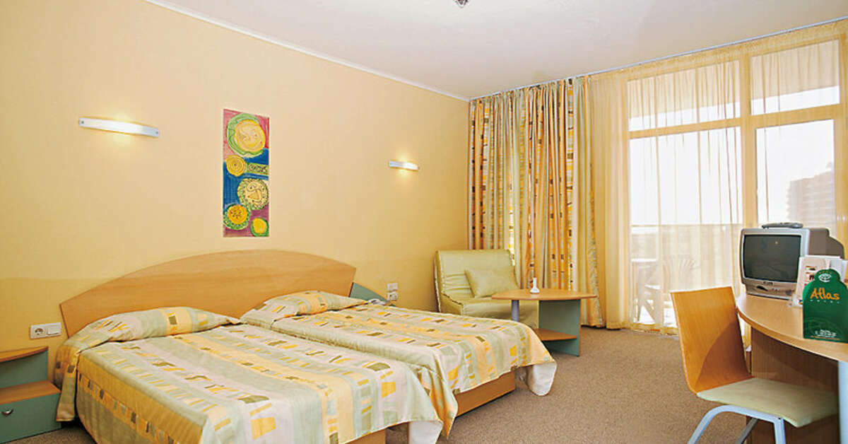 Een foto van Hotel Atlas